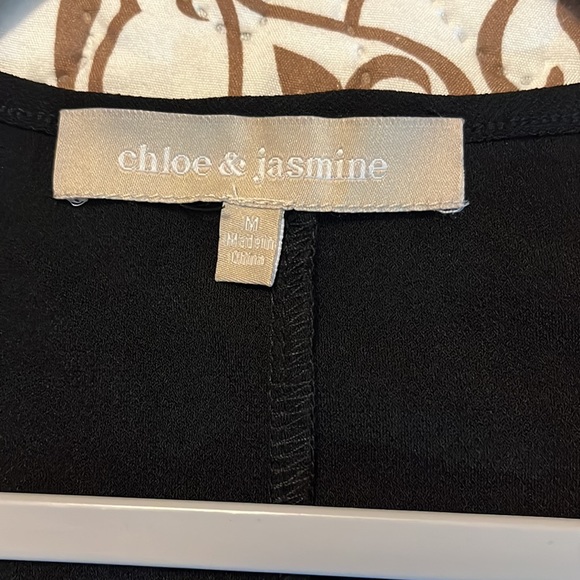 Chloe & Jasmine Sleeveless Top - Picture 5 of 7